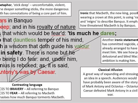 macbeth act 3 analysis.